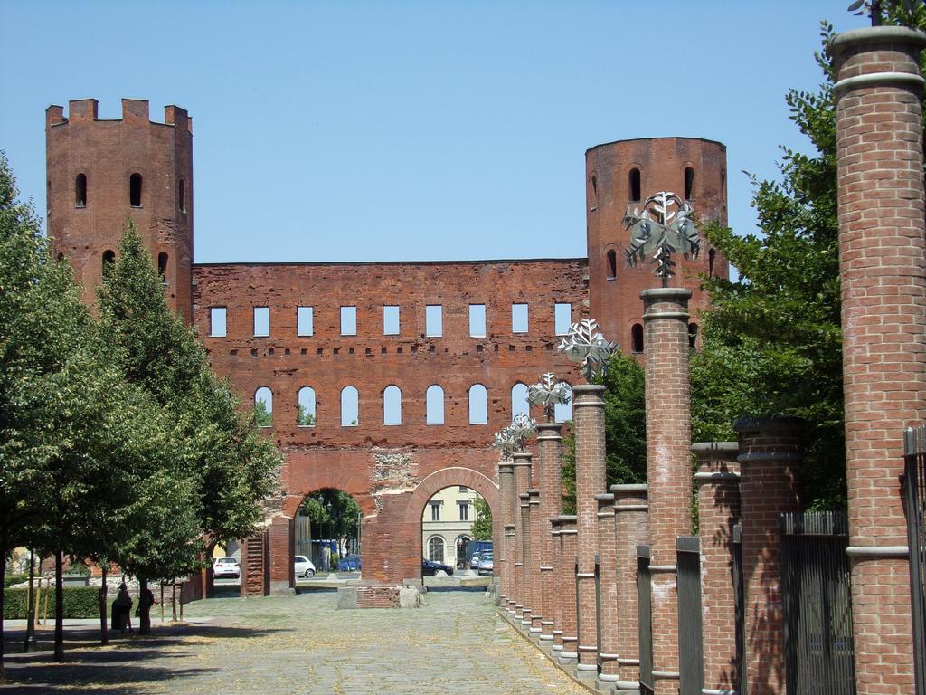 Inappartamento La Pepita Luxury トリノ エクステリア 写真